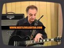 Lou Pallo prsente la guitare signature Gibson Les Paul artist qui porte son nom.