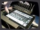 Mackie's DL1608 is indeed a digital mixer, with 16 input channels that have Onxy preamps, EQ, dynamics, and effects - but the UI is controlled by an iPad, and you can even mix remotely via wireless.