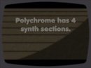 Quick demo of Synth Magics Polychrome instrument. A synth based on the Farfisa Polychrome for Kontakt 4.2.4 and above including kontakt 5.Gui by Flavours of Lime. Available at www.synthmagic.co.uk