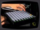 Jointly designed by Ableton and Novation, Launchpad places Ableton Live at your fingertips. Whether you're a DJ, performing musician or studio producer, Launchpad gives you all you need to truly 'play' Live. Launchpad is ultra-portable. It is USB bus powered (no need for power sockets), and weights in at just 717gms (one third the weight of a macbook!). With a multi-colour 64-button grid and dedicated scene launch buttons, Launchpad is purpose built for triggering and manipulating clips in Live, it also offers a totally new way of controlling Ableton Live's mixer.