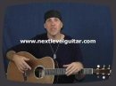 Here in this video we have a guitar lesson in our continuing series on licks of the week using the minor pentatonic blues scale.