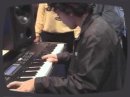 These live performances were tracked at the NAMM show -2007. All drum and percussion sounds are from EZdrummer.