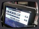 Chez Line 6, pendant le NAMM, on a pu voir le MIDI Mobilizer prsent par MArcus Ryle, sur iPad.