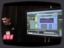 Real time codec auditioning with the Sonnox Fraunhafer Pro-Codec demonstrated during the NAMM.