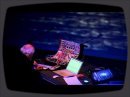 Morton Subotnick performs live at the opening concert of Transmediale 2011.