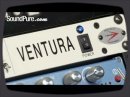 Www.soundpure.com The new Ventura from A Designs Audio is a single channel Mic Pre, EQ, and DI based on the old Quad Eight Consoles. The Ventura's signal is very clean and clear and can be considered like a sister product to the A Designs Pacifica. The instrument input has a very high impedance which is great for tracking things with passive pickups - this helps maintain the full frequency spectrum of the instrument. The 3 band Equalizer features stepped switchers, for frequency selection and 12dB of boost and cut. It also gives you a choice of high or low pass shelf as well as an option for a narrow, wide or sharp Q. Thanks to the OAK Team (Olympic Ass Kicking Team) for their new song 
