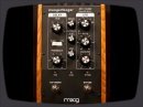 Www.soundpure.com Moog's newest MF-104M Analog Delay Pedal is more than just a revision to the now discontinued MF-104 line of Analog Delay Pedals, it is an improvement upon an already very impressive model. Not only can it still offer all the same functions of it's predecessors, but takes into account everything that was missing or desired from its' devoted loyalists. With 800 MS of Analog Delay, a new 6 Waveshape LFO, complete MIDI control, astounding new capabilities with a Tap Tempo function and the amazing new Spillover Mode, this incredible achievement in audio engineering cannot be overlooked. With the pedal set to Spillover Mode, you can control whether your delay trails continue after bypassing the delay or come to a stop, all completely on the fly while playing. Not to mention, it's still Moog Analog Delay, the beyond comparison, king of kings of analog delay. These pedals even use the same vintage 