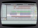 Encore une partie d'un long tutoriel qui concerne Live d'Ableton et qui permet d'apprendre à créer un morceau (song)