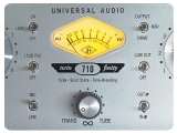 Audio Hardware : Universal Audio 710 Twin-Finity, a pre-amp of a new kind... - pcmusic
