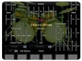 Instrument Virtuel : MHC Ambient Drums - pcmusic