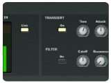 Plug-ins : Virsyn TDesign - The Transient Designer - pcmusic