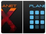 Divers : Planet F et Planet X pour SonicCell - pcmusic