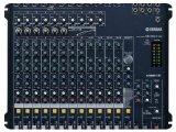 Audio Hardware : Yamaha upgraded MG Series now shipping - pcmusic