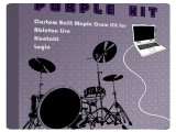 Virtual Instrument : Puremagnetik Purple Kit - pcmusic
