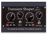 Plug-ins : Transient Shaper v2.0 - pcmusic