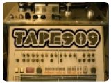 Divers : Banque de sons Tape909 chez Goldbaby. - pcmusic
