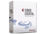 Music Software : Steinberg Cubase Essential 4 - pcmusic
