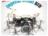 Virtual Instrument : Imperial Drums BFD2 expansion library - pcmusic