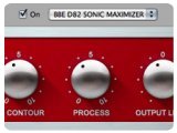 Plug-ins : BBE D82 Sonic Maximizer - pcmusic
