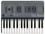 Instrument Virtuel : TAL-BassLine v1.0 - pcmusic