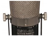 Audio Hardware : Nady RSM-8A, an active ribbon mic - pcmusic