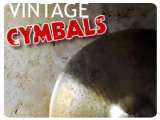 Misc : 'Vintage Cymbals' sample pack for your MPC - pcmusic