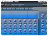 Plug-ins : Atom Splitter Mechaverb - pcmusic