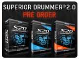 Virtual Instrument : Superior Drummer 2.0 pre order - pcmusic