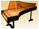 Instrument Virtuel : Nouveau Clavecin pour Pianoteq - pcmusic