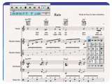 Music Software : Sibelius First - pcmusic