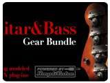 Plug-ins : IK Multimedia Total Guitar and Bass Gear Bundle - pcmusic