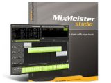 Music Software : Article : MixMeister Studio - pcmusic