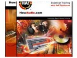 Divers : HowAudio Pro Tools Training Bundle - pcmusic