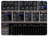 Virtual Instrument : DSK Analog Matrix - pcmusic