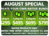 Industry : McDSP July Special extended - pcmusic