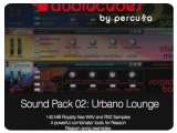 Misc : Urbano Lounge, a new AudioCubes Soundpack - pcmusic