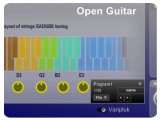 Instrument Virtuel : SMPlugins Open Guitars - pcmusic