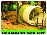 Virtual Instrument : Platinum Samples Glamouflage Kit QuickPack for BFD - pcmusic
