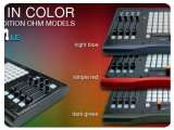 Informatique & Interfaces : Livid Instruments Ohm en couleur - pcmusic