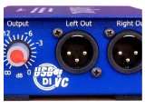 Audio Hardware : ARX USB-DI VC Digital to Analogue Direct Box - pcmusic