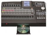 Audio Hardware : Tascam Portastudio 2488neo - pcmusic