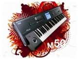 Music Hardware : Korg M50 - pcmusic