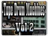 Instrument Virtuel : Goldbaby Tape Drum Machines Vol 2 - pcmusic