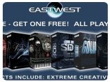 Industrie : Promotion 2 pour 1 chez EastWest - pcmusic