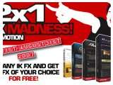 Industry : IK Multimedias 2x1 FX Madness Promotion ! - pcmusic