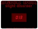 Plug-ins : Black box slight disorder - pcmusic