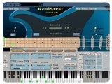 Instrument Virtuel : MusicLab RealStrat - pcmusic