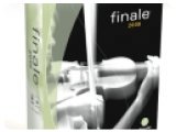 Music Software : Finale 2008 - pcmusic