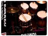 Instrument Virtuel : Joe Barresi's Evil Drums, nouvel expansion pack pour BFD - pcmusic