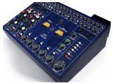 Audio Hardware : TL Audio Fat Track tube production suite - pcmusic